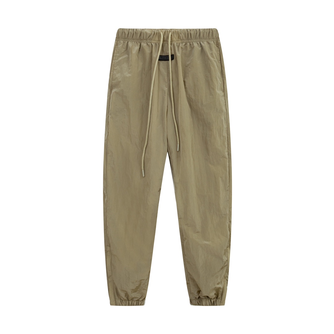 Fear of God Essentials Crinkle Nylon Track Pants - PerfectKickZ