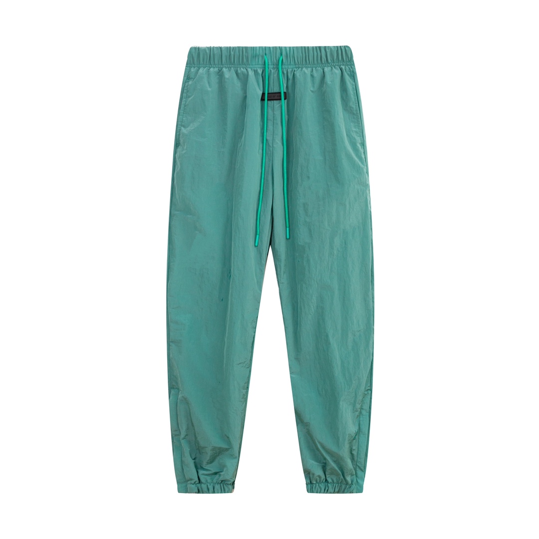 Fear of God Essentials Crinkle Nylon Track Pants - PerfectKickZ