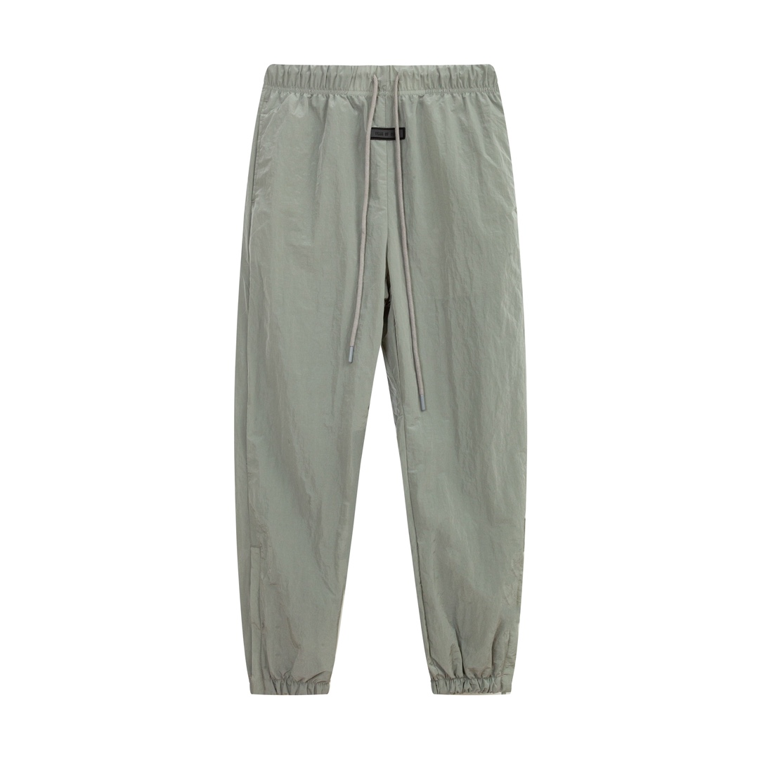 Fear of God Essentials Crinkle Nylon Track Pants - PerfectKickZ