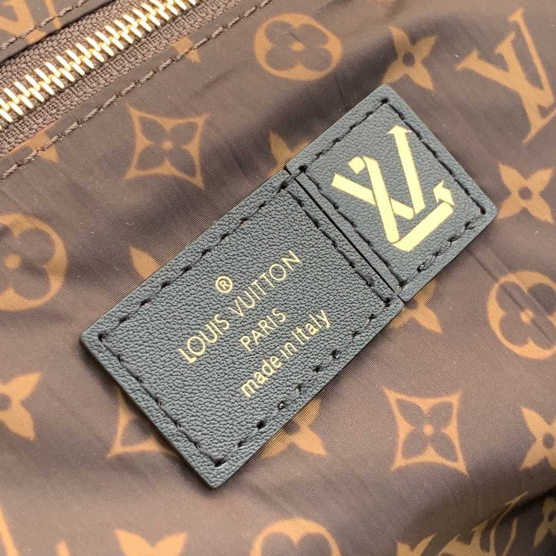 Louis Vuitton Monogram Giant Pillow OnTheGo MM   M59007 （41 x 34 x 19cm） - PerfectKickZ