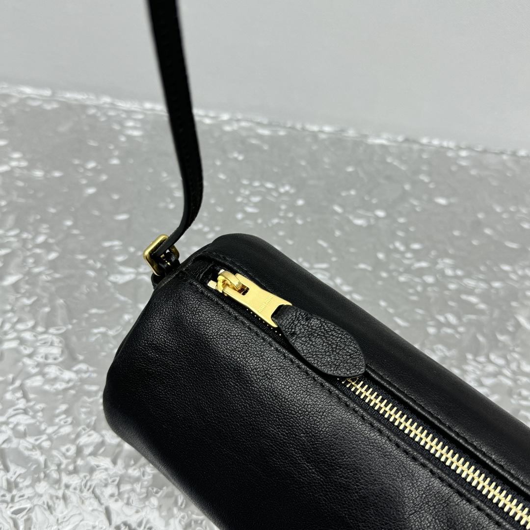 Miu Miu Nappa Leather Pouch - PerfectKickZ