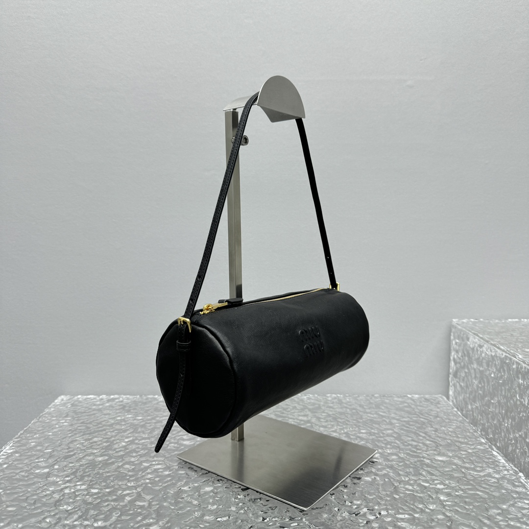 Miu Miu Nappa Leather Pouch - PerfectKickZ