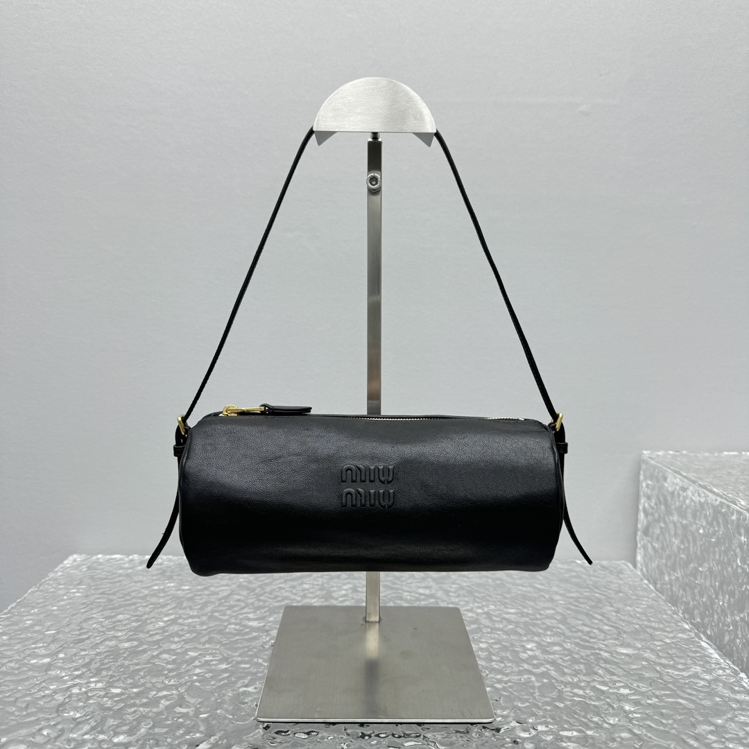 Miu Miu Nappa Leather Pouch - PerfectKickZ