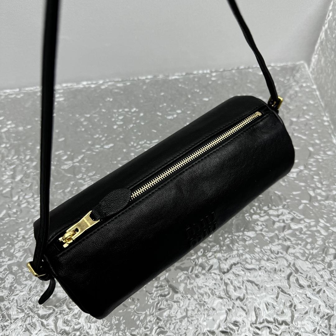 Miu Miu Nappa Leather Pouch - PerfectKickZ