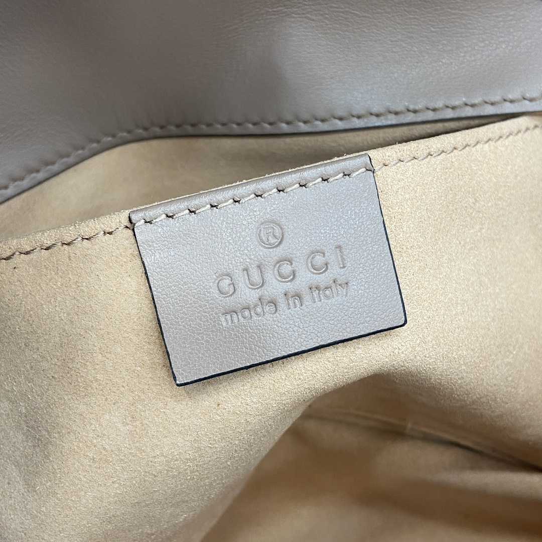 Gucci GG Marmont Mini Shoulder Bag - 