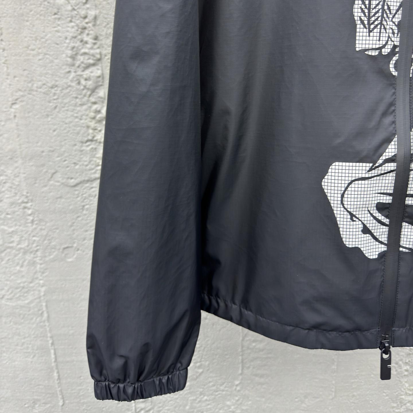 Burberry EKD Nylon Jacket - PerfectKickZ
