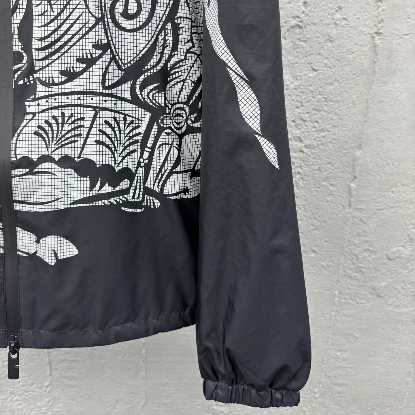Burberry EKD Nylon Jacket - PerfectKickZ
