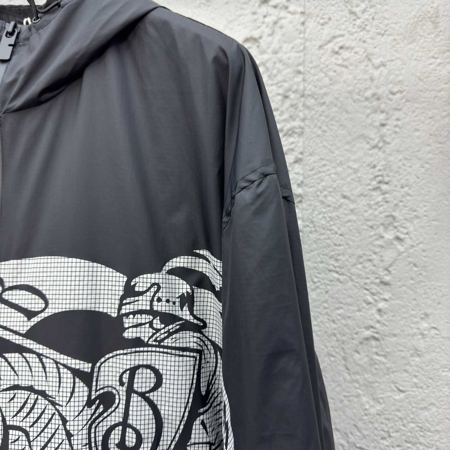 Burberry EKD Nylon Jacket - PerfectKickZ