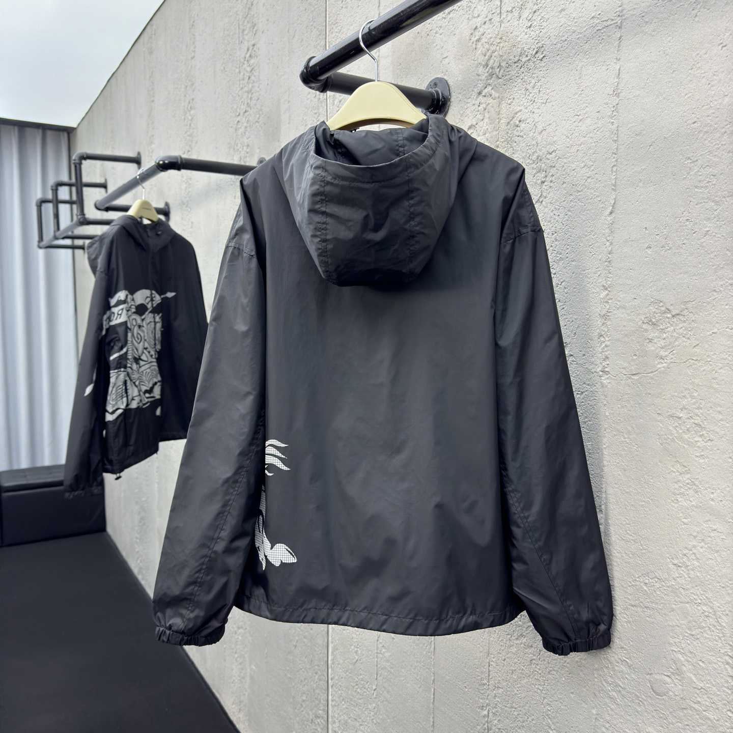 Burberry EKD Nylon Jacket - PerfectKickZ