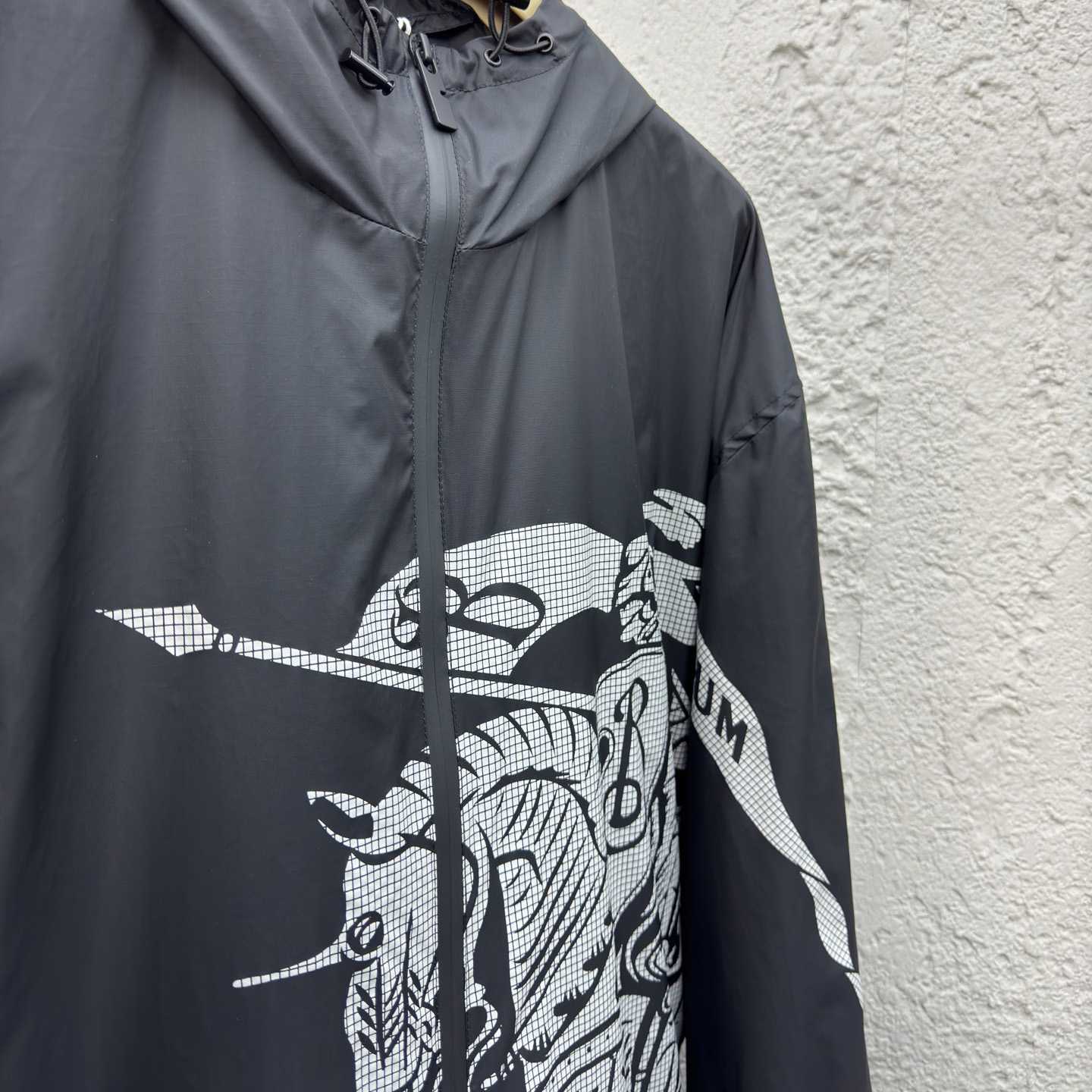 Burberry EKD Nylon Jacket - PerfectKickZ