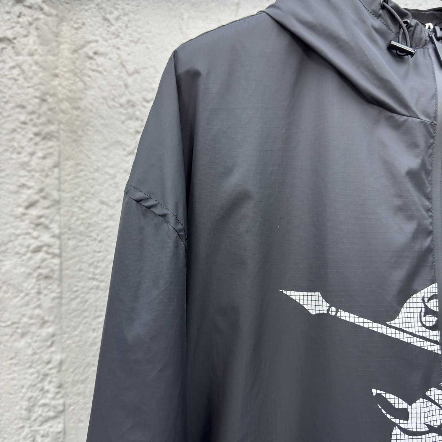 Burberry EKD Nylon Jacket - PerfectKickZ