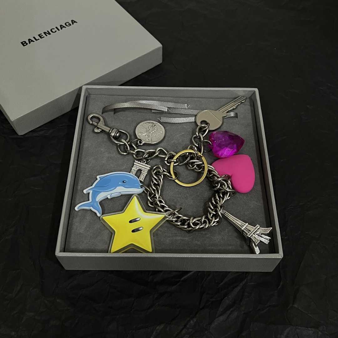 Balenciaga Charm/keychain - PerfectKickZ