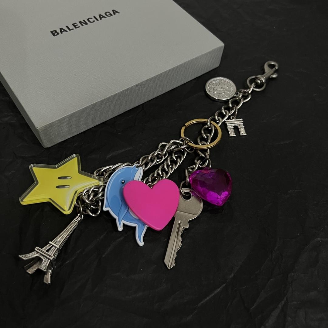 Balenciaga Charm/keychain - PerfectKickZ