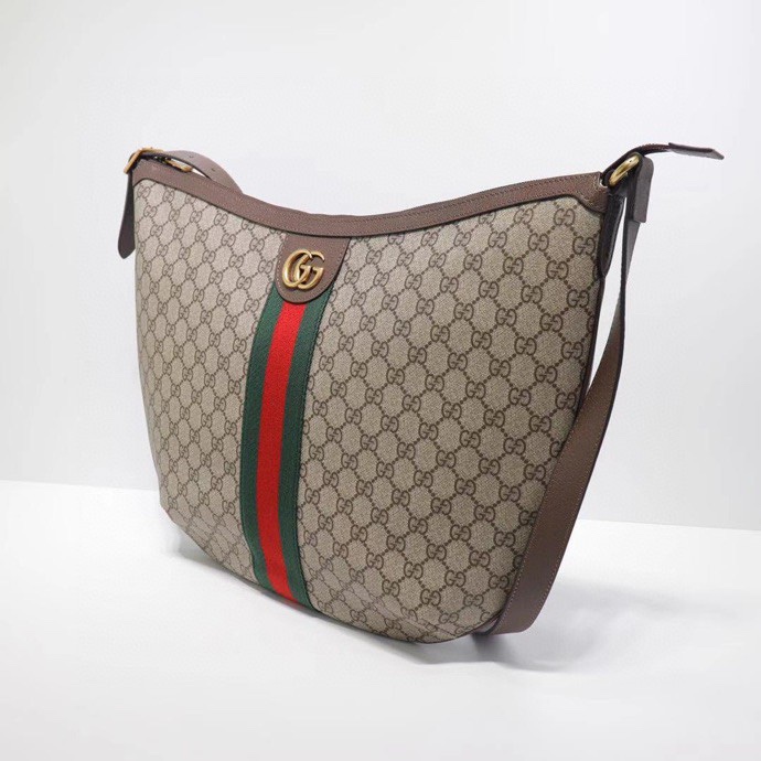 Gucci Ophidia Small Crossbody Bag  (43-32-5cm) - 