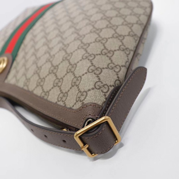 Gucci Ophidia Small Crossbody Bag  (43-32-5cm) - 