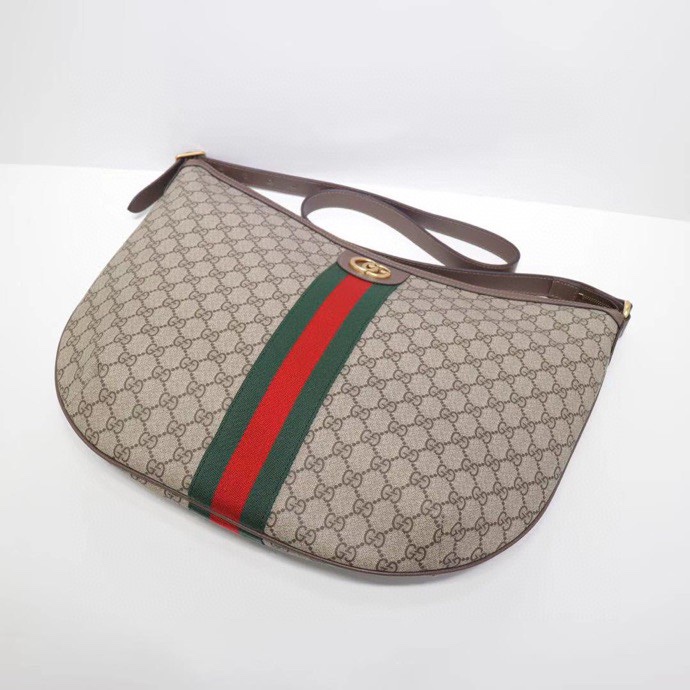 Gucci Ophidia Small Crossbody Bag  (43-32-5cm) - 