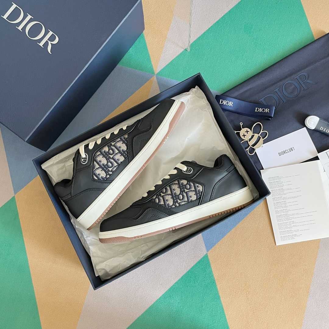 Dior B27 Low-Top Sneaker  - PerfectKickZ
