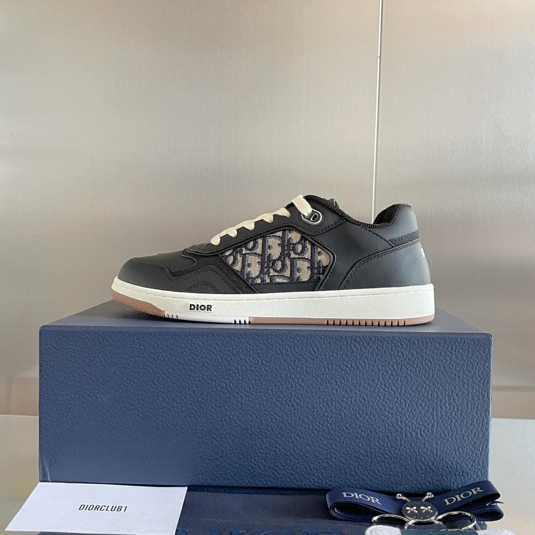Dior B27 Low-Top Sneaker  - PerfectKickZ