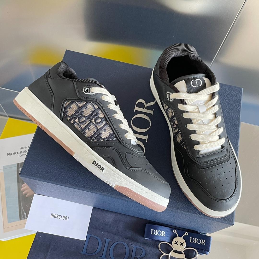 Dior B27 Low-Top Sneaker  - 