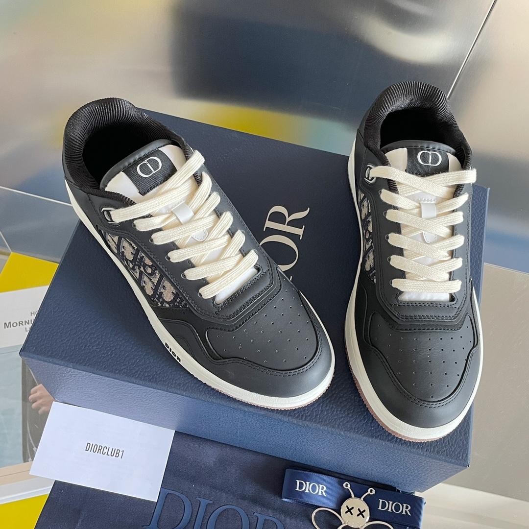 Dior B27 Low-Top Sneaker  - 