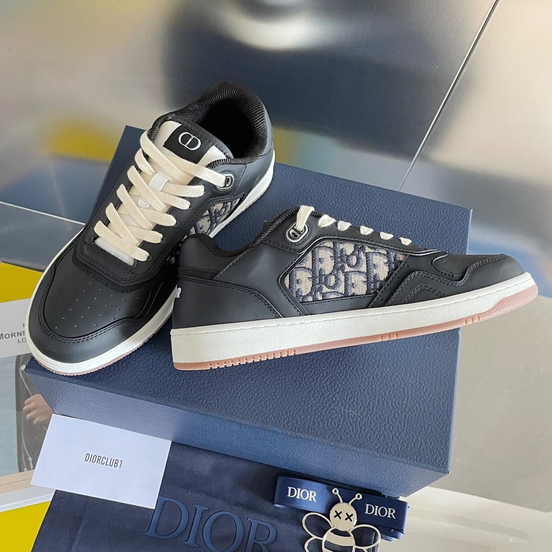 Dior B27 Low-Top Sneaker  - 
