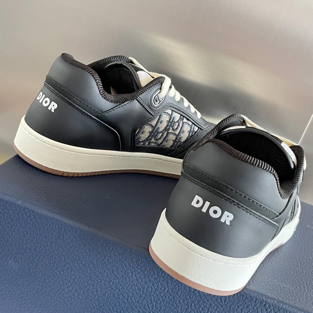 Dior B27 Low-Top Sneaker  - 