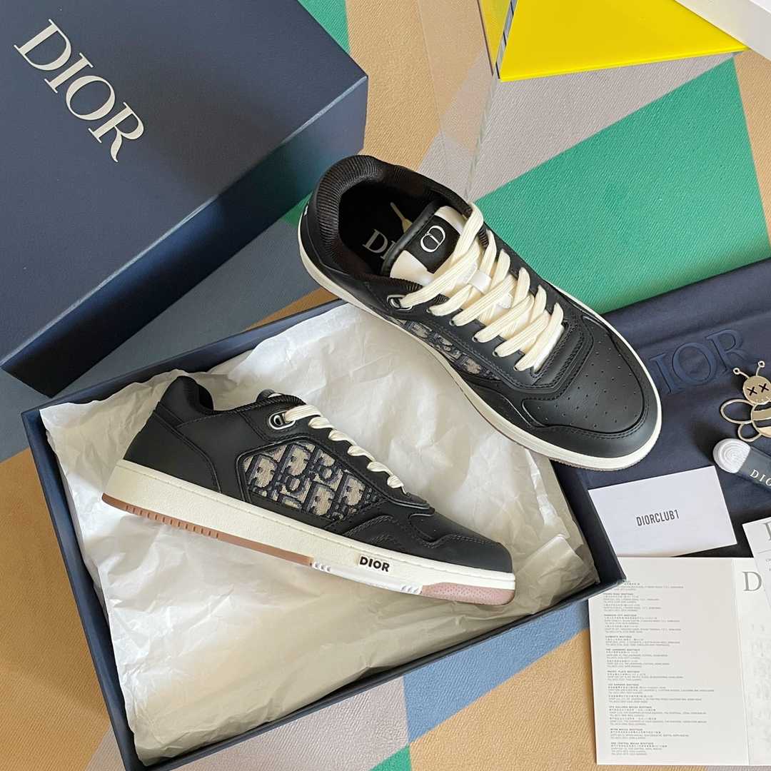 Dior B27 Low-Top Sneaker  - 