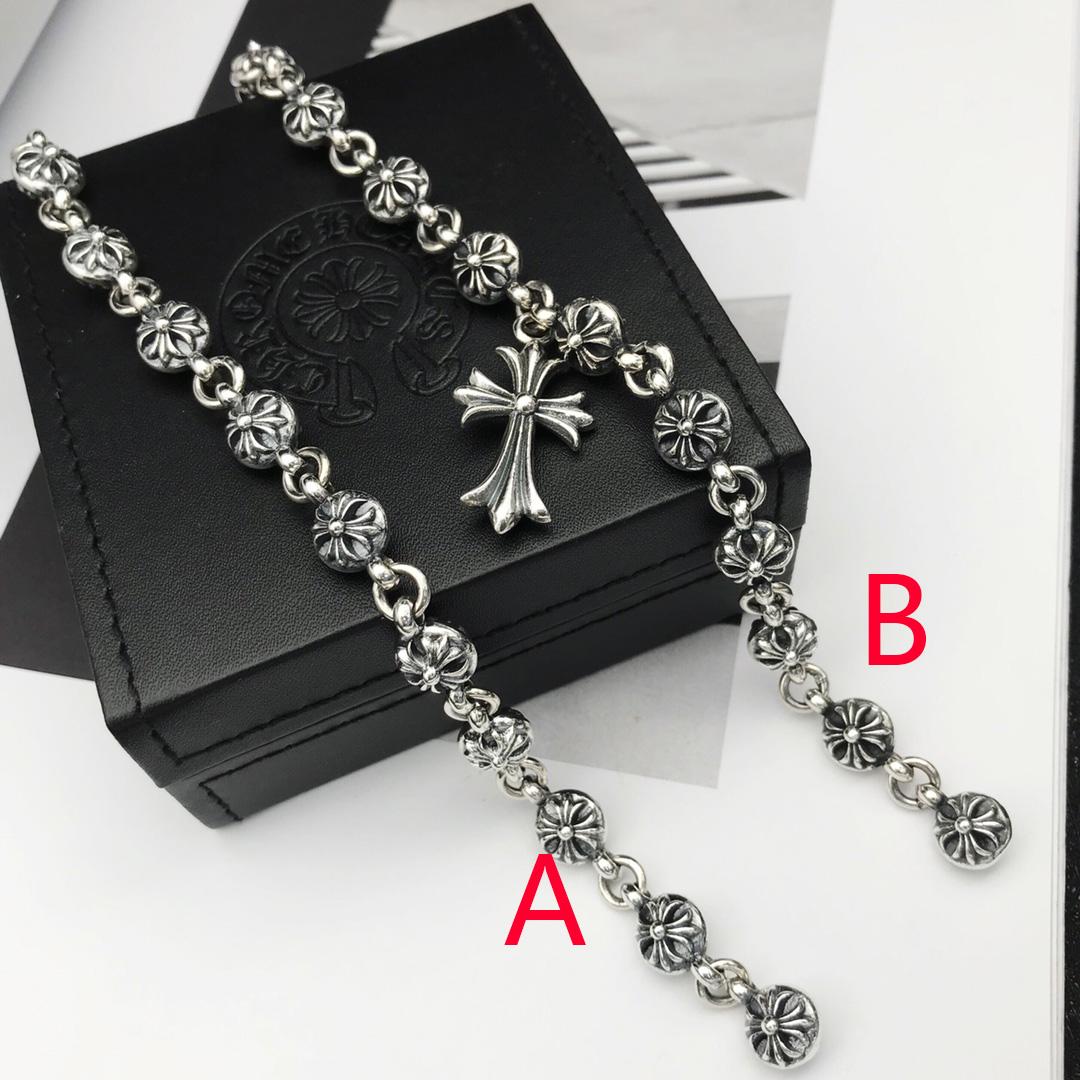 Chrome Heart Bracelets - PerfectKickZ