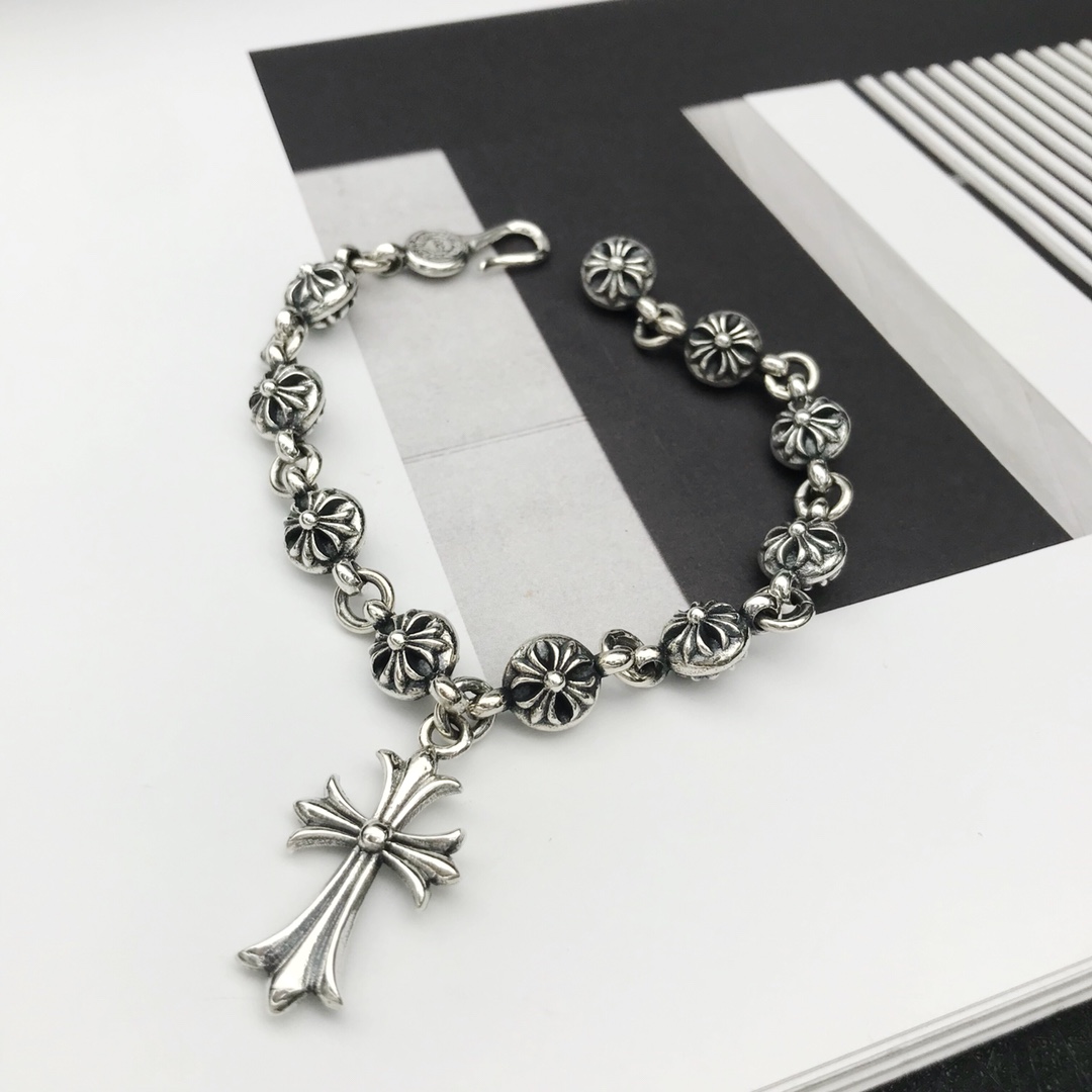 Chrome Heart Bracelets - PerfectKickZ