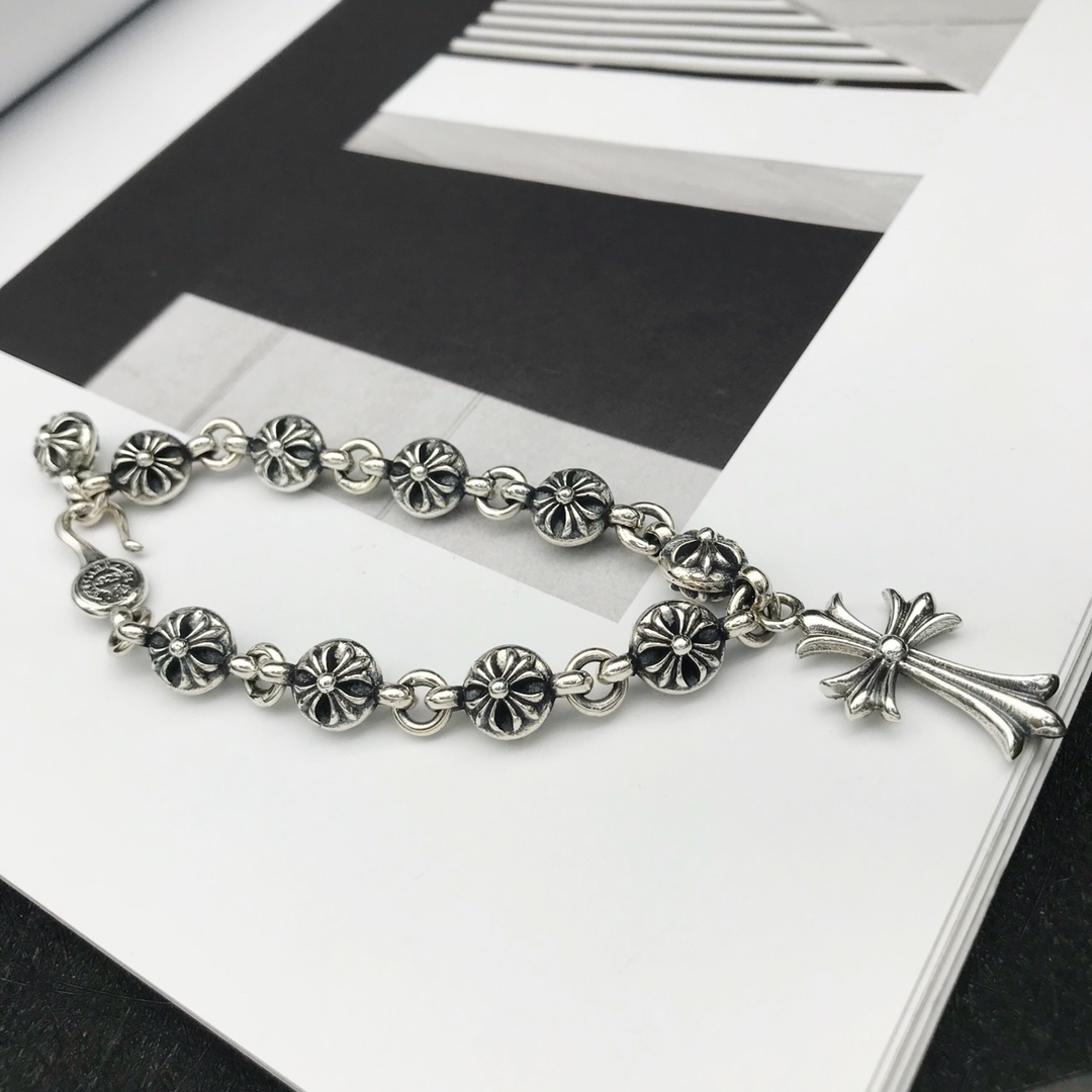 Chrome Heart Bracelets - PerfectKickZ
