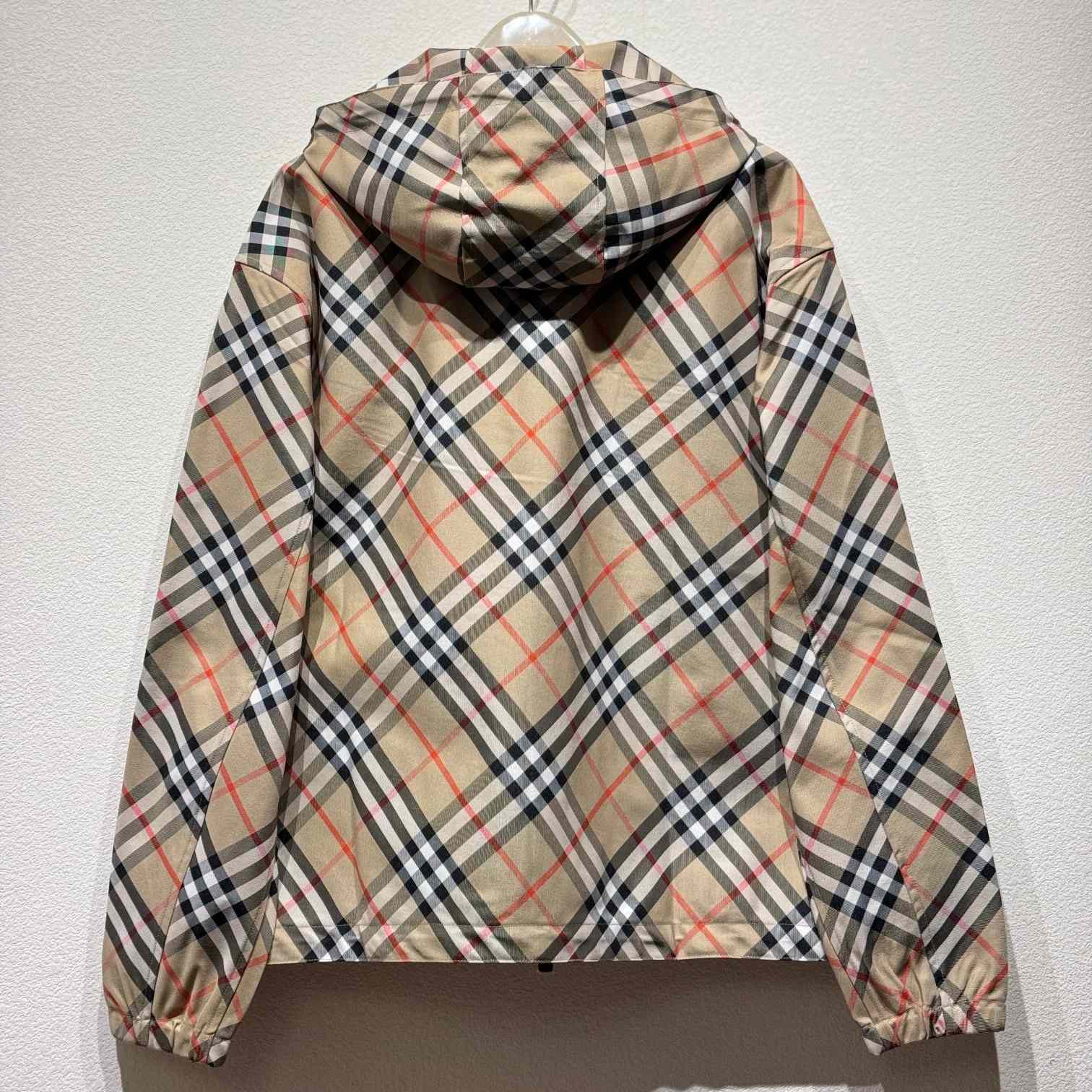 Burberry Check Jacket - PerfectKickZ