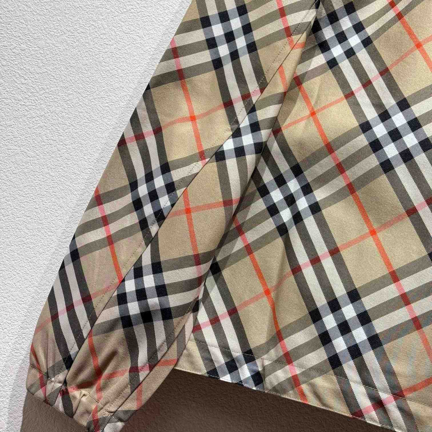 Burberry Check Jacket - PerfectKickZ