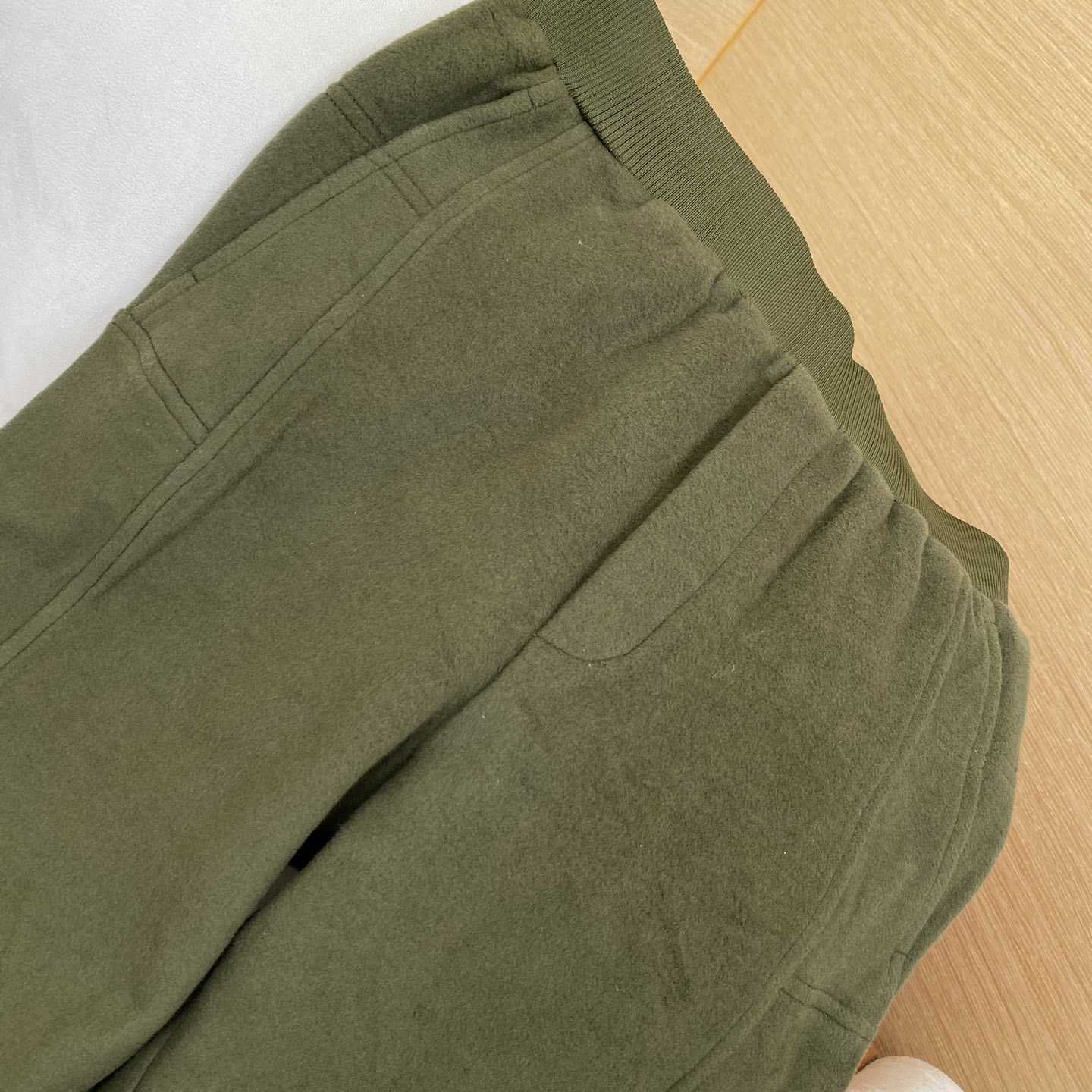 Louis Vuitton Quilted Textured Wool Pants   1AGJPS - PerfectKickZ