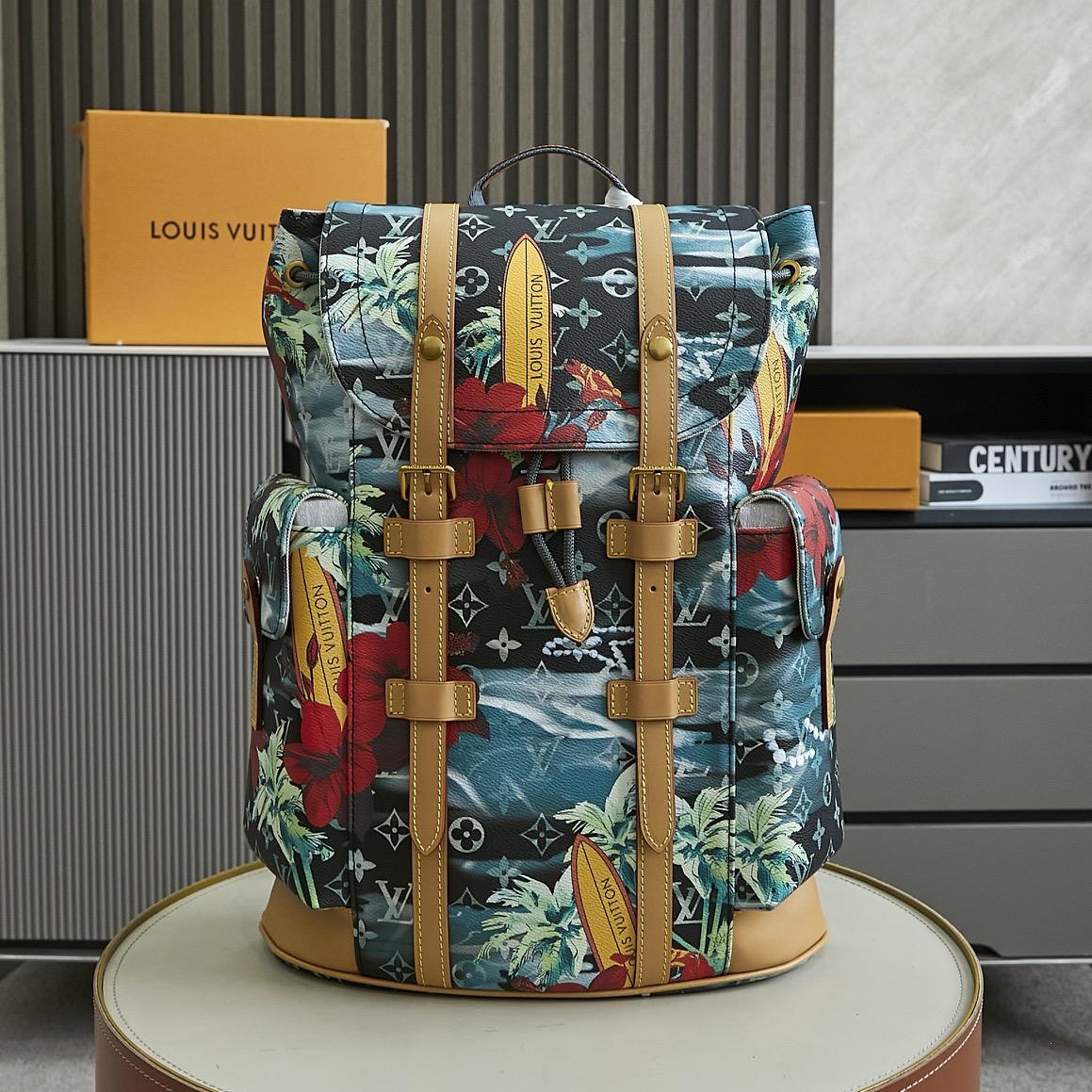 Louis Vuitton Christopher MM  M24996 - PerfectKickZ