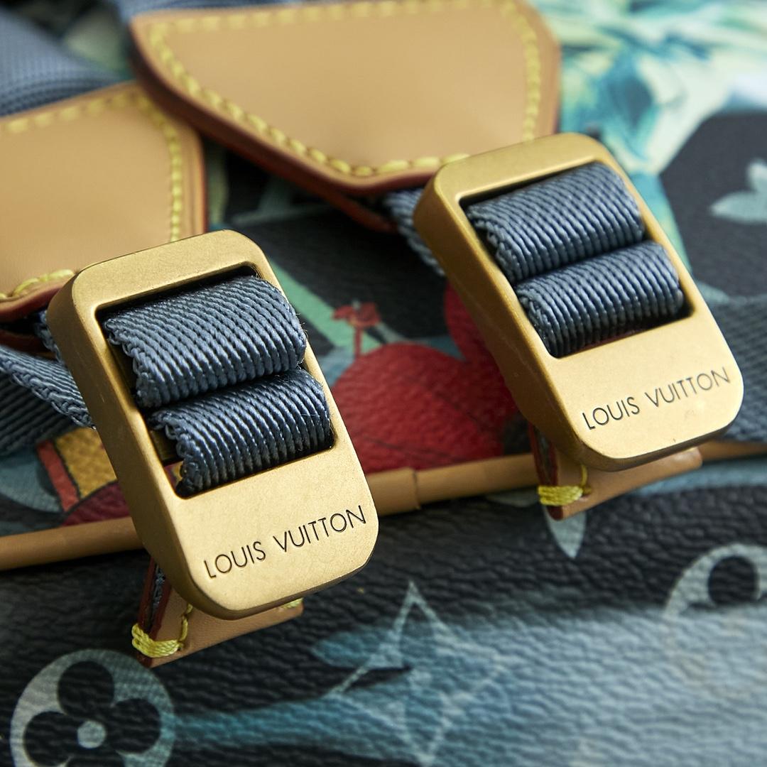 Louis Vuitton Christopher MM  M24996 - PerfectKickZ