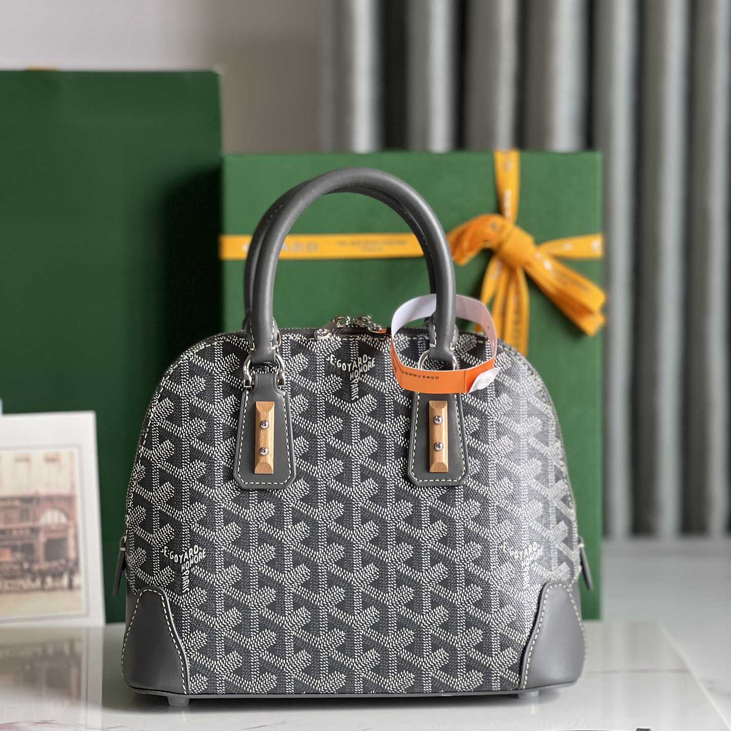 Goyard Vendôme Mini Bag  - PerfectKickZ