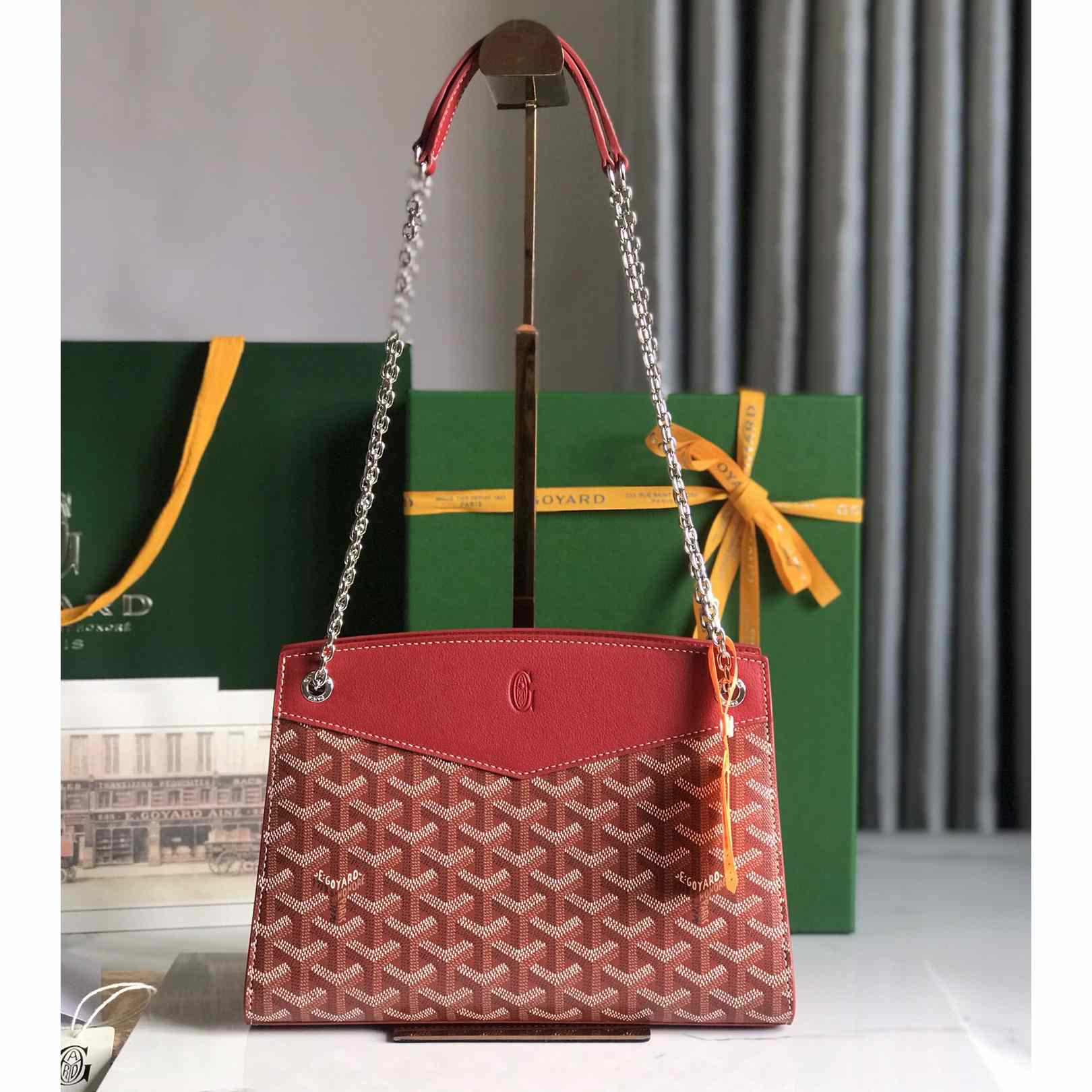 Goyard Varenne Continental Wallet - PerfectKickZ