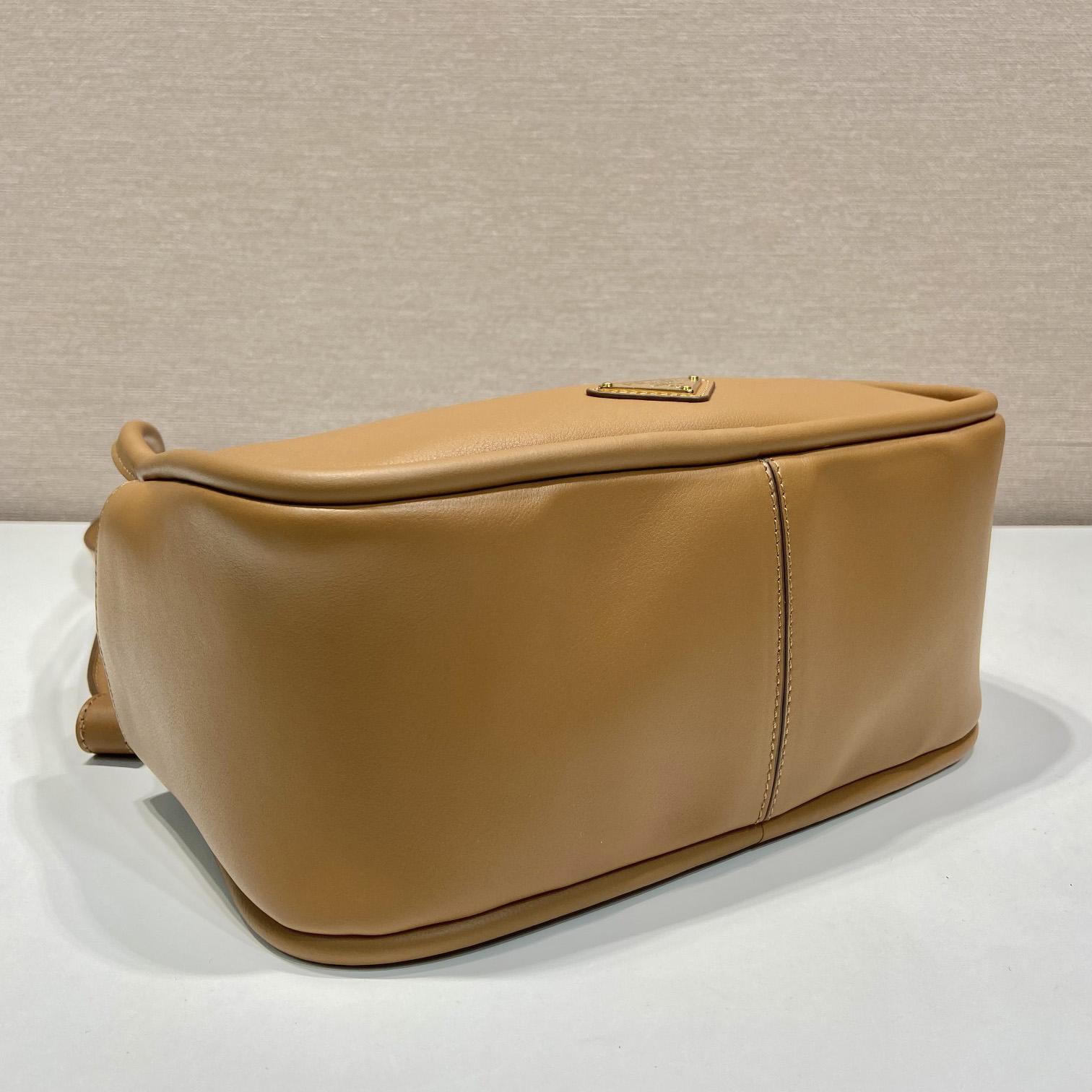 Prada Darling Leather Handbag - PerfectKickZ