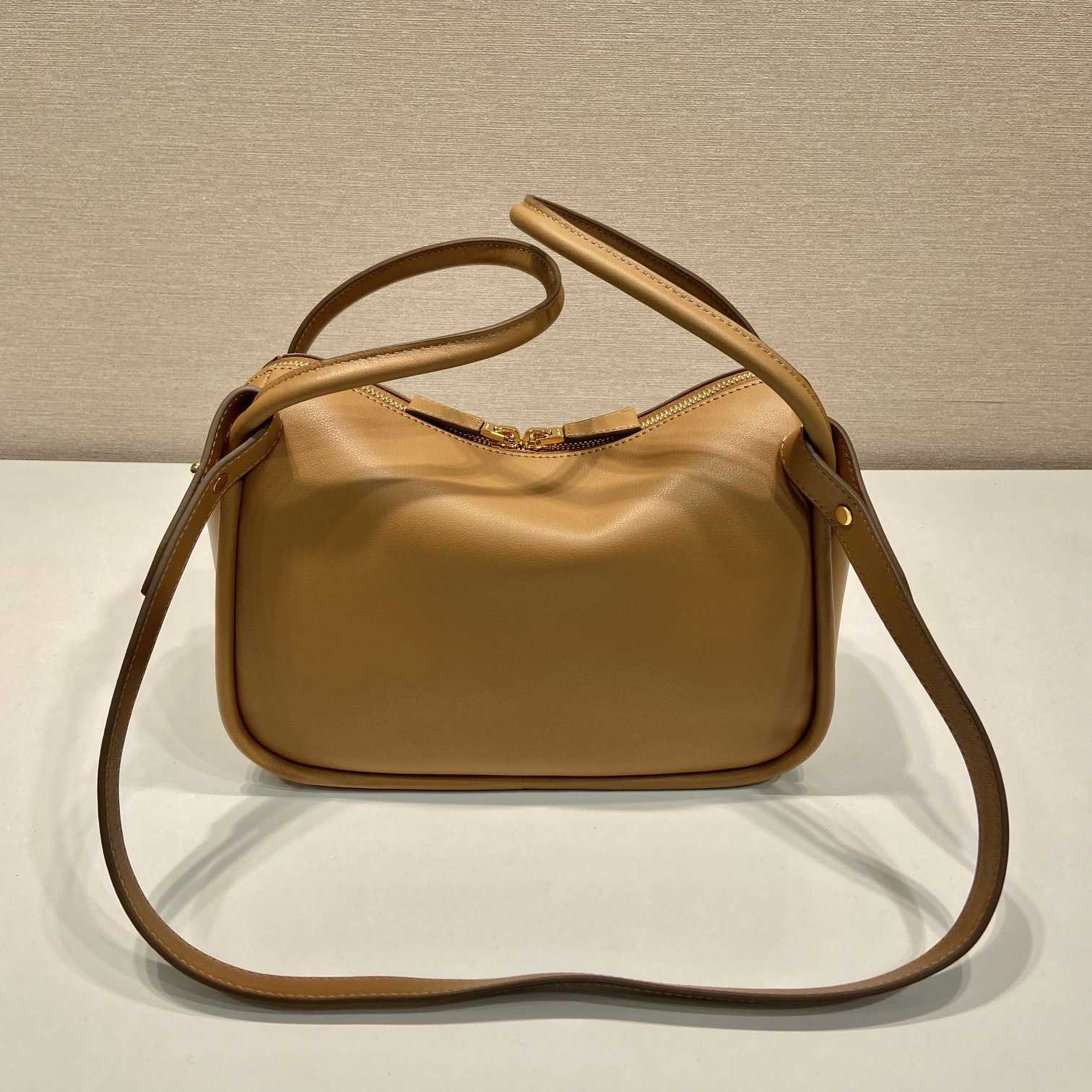Prada Darling Leather Handbag - PerfectKickZ
