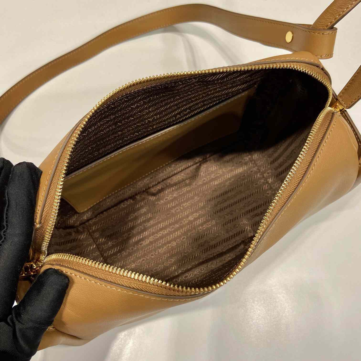 Prada Darling Leather Handbag - PerfectKickZ