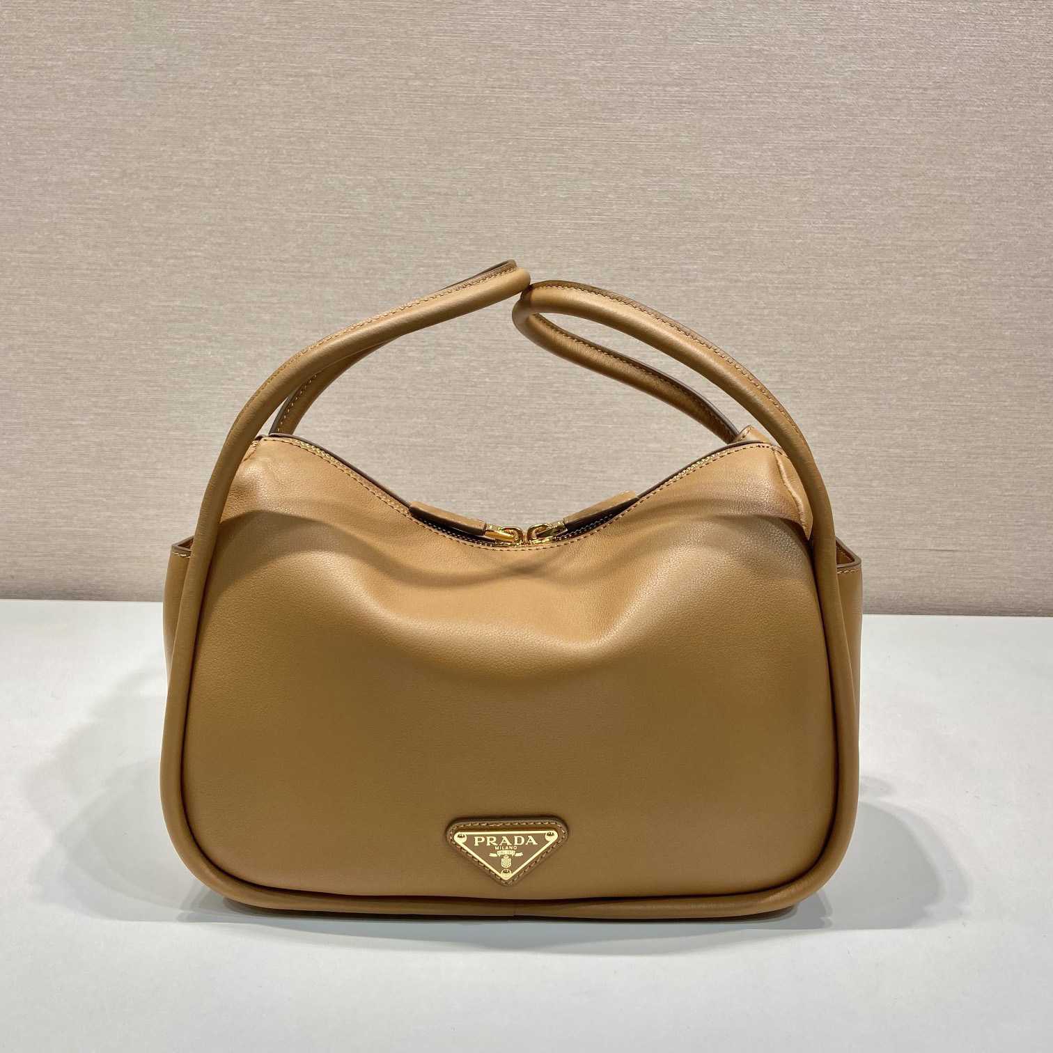Prada Darling Leather Handbag - PerfectKickZ