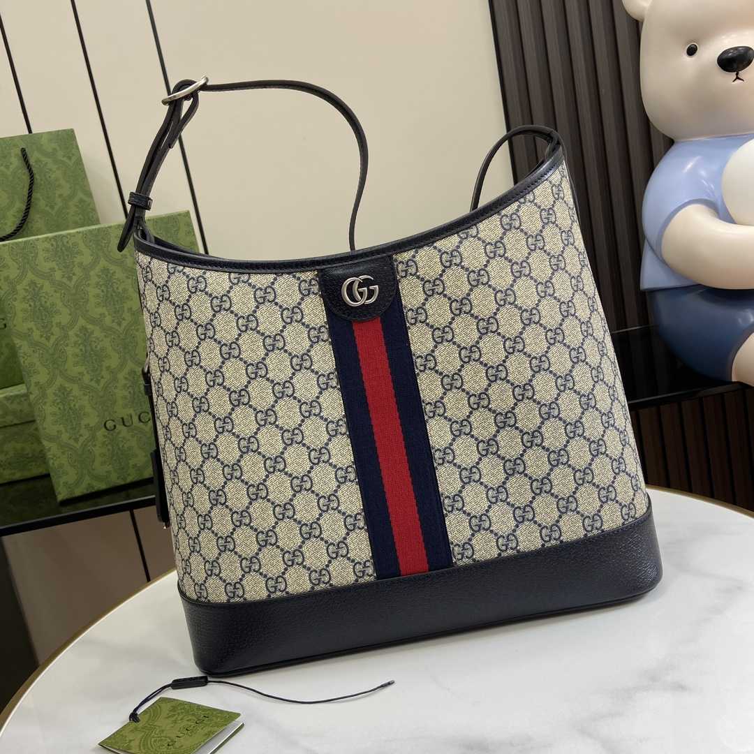 Gucci Ophidia Medium Shoulder Bag - PerfectKickZ