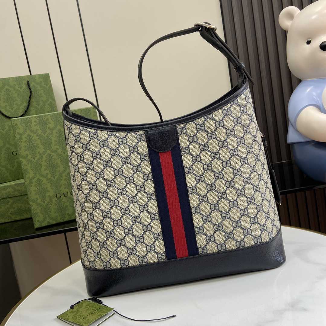 Gucci Ophidia Medium Shoulder Bag - PerfectKickZ