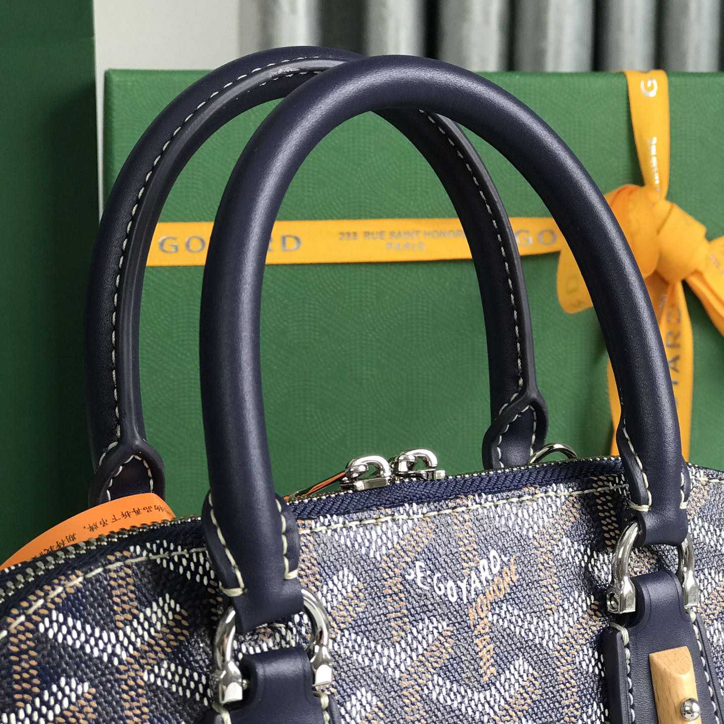 Goyard Vendôme Mini Bag  - PerfectKickZ