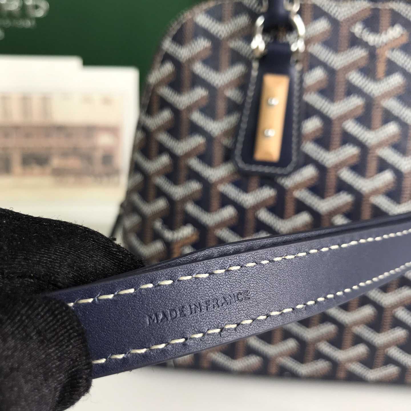 Goyard Vendôme Mini Bag  - PerfectKickZ