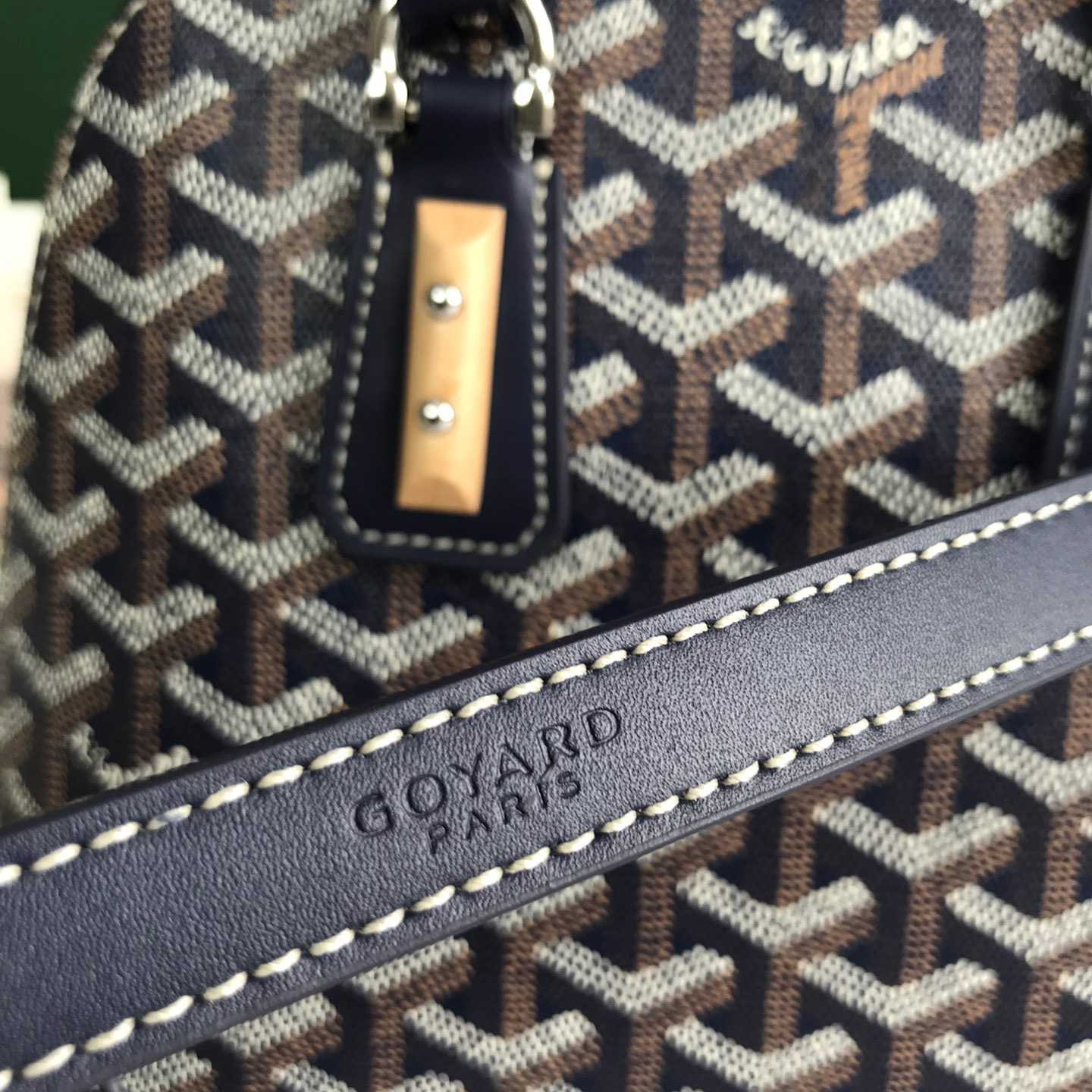 Goyard Vendôme Mini Bag  - PerfectKickZ