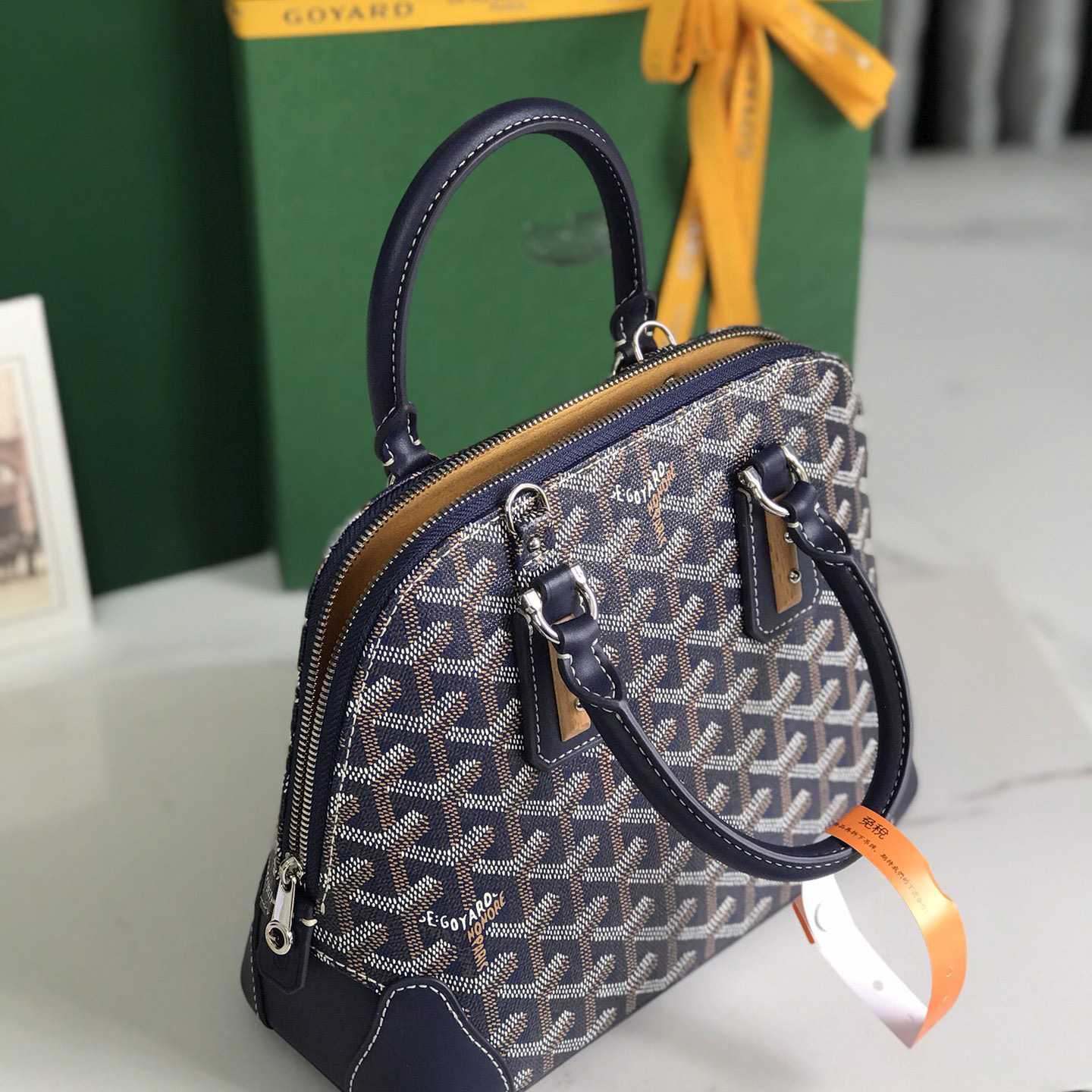 Goyard Vendôme Mini Bag  - PerfectKickZ