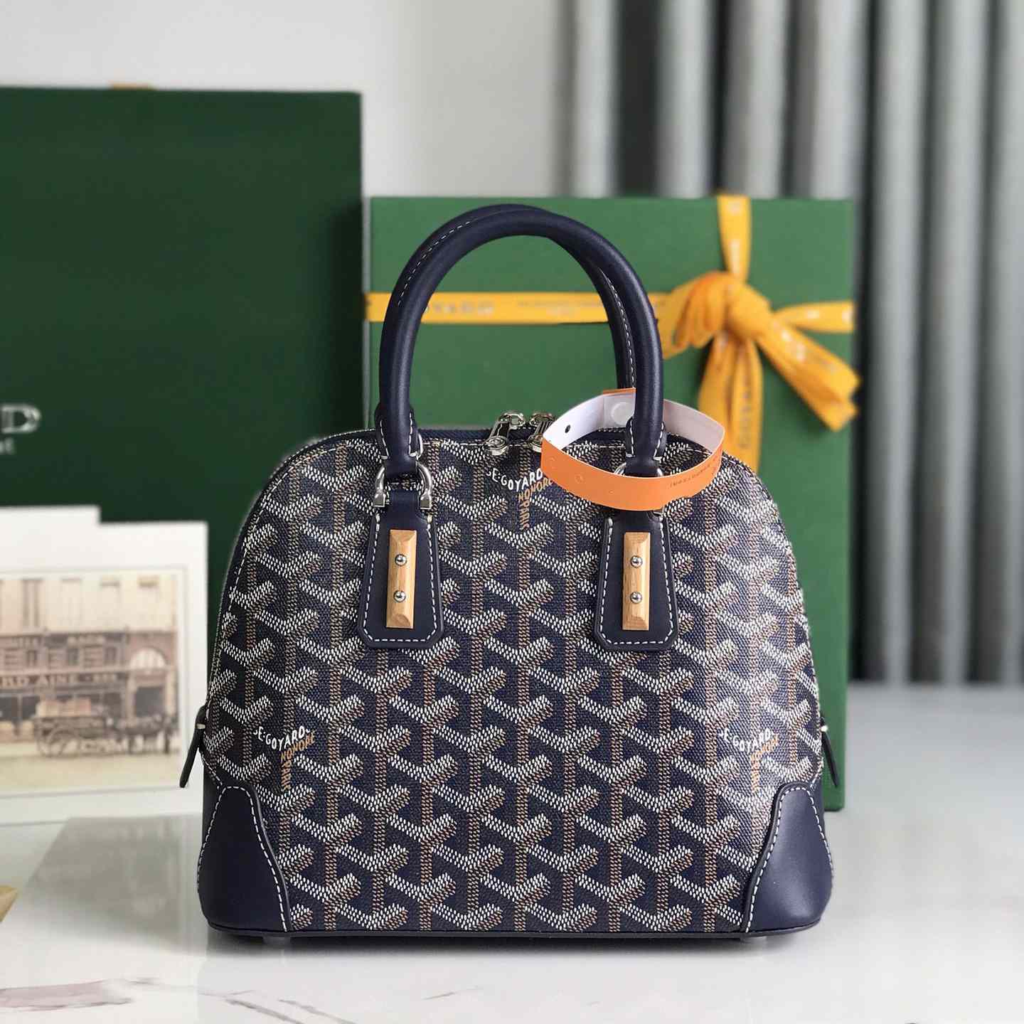 Goyard Vendôme Mini Bag  - PerfectKickZ