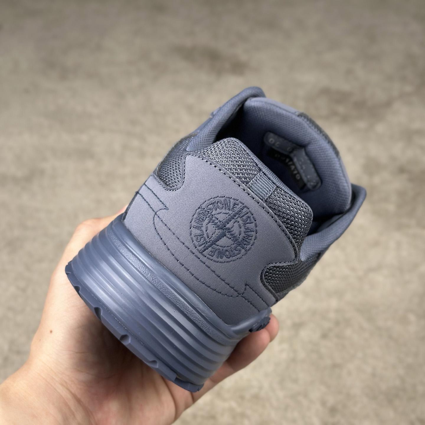 Stone Island x Dior B30 Sneaker  - 