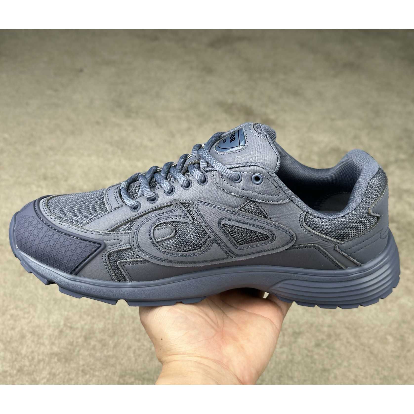 Stone Island x Dior B30 Sneaker  - 